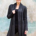 100% alpaca cardigan, 'Nazca Winter' Sweaters