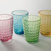 Use Whichever Handblown Glass You Want to Use