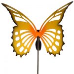 Large Butterfly Garden Stake