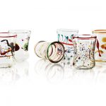 Goto Venetian Wine Glasses - Set of 6