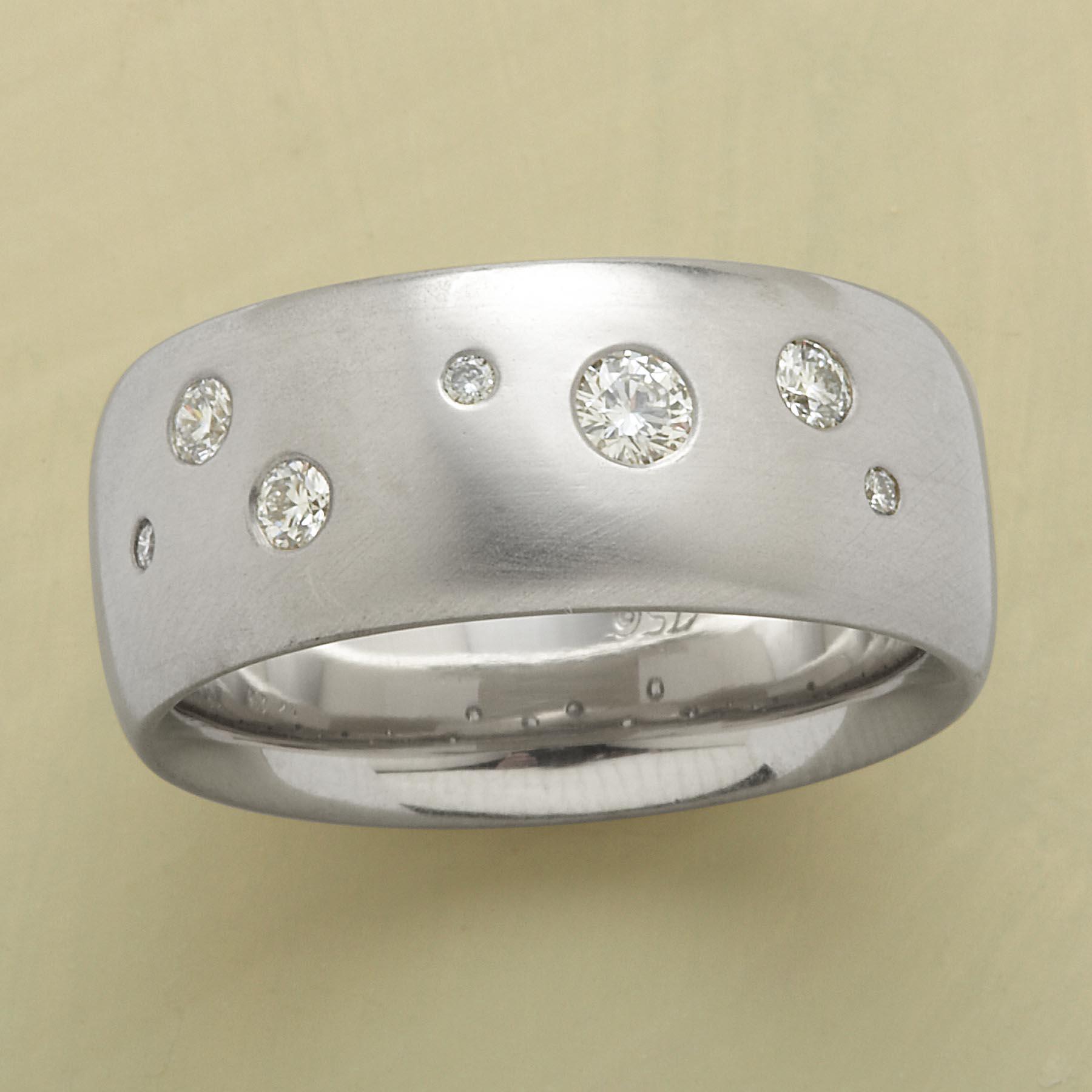 Diamond Sparkle Ring