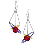 Christopher Royal 'Cosmos' earrings