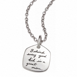 Great Mom Necklace